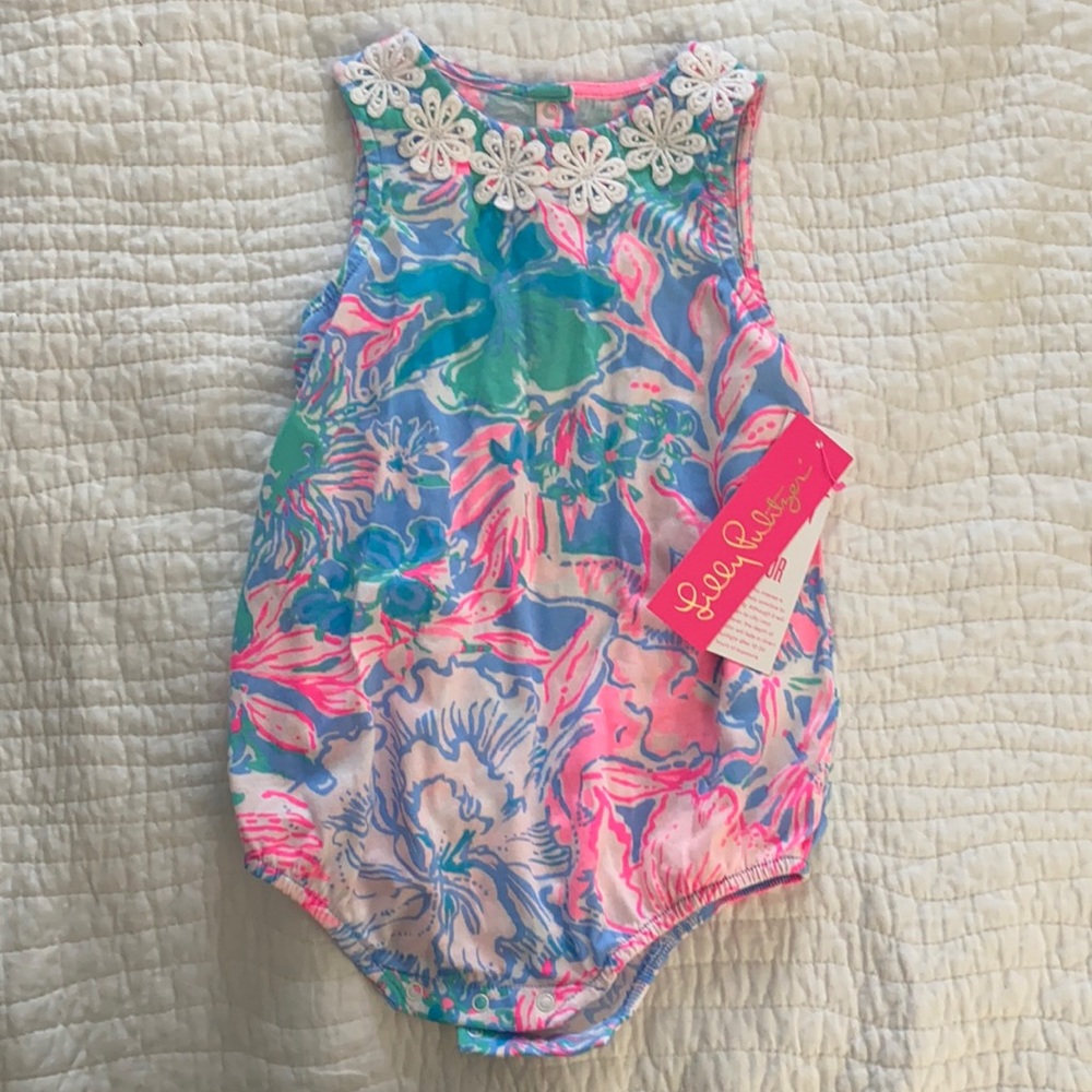 Lilly Pulitzer May Bodysuit